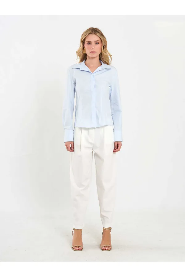 080786 Fit Basic Shirt