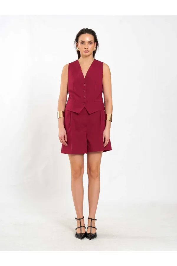 010868 Tek Pileli City Boy Short