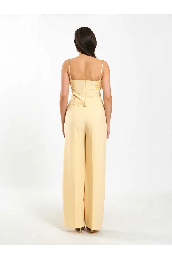 031627 Straight Leg Trousers