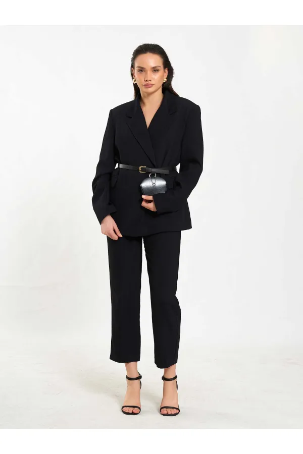 Ensemble veste et ceinture 220654 avec sac