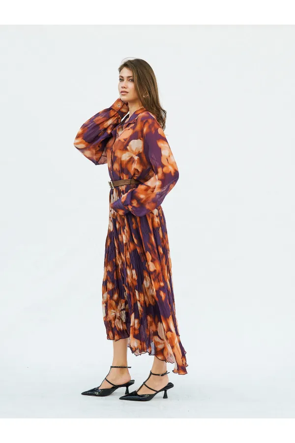 080719 Desenli Gömlek