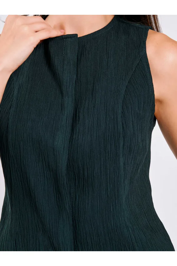 220563 Bisiklet Yaka Yelek Pantolon Takım