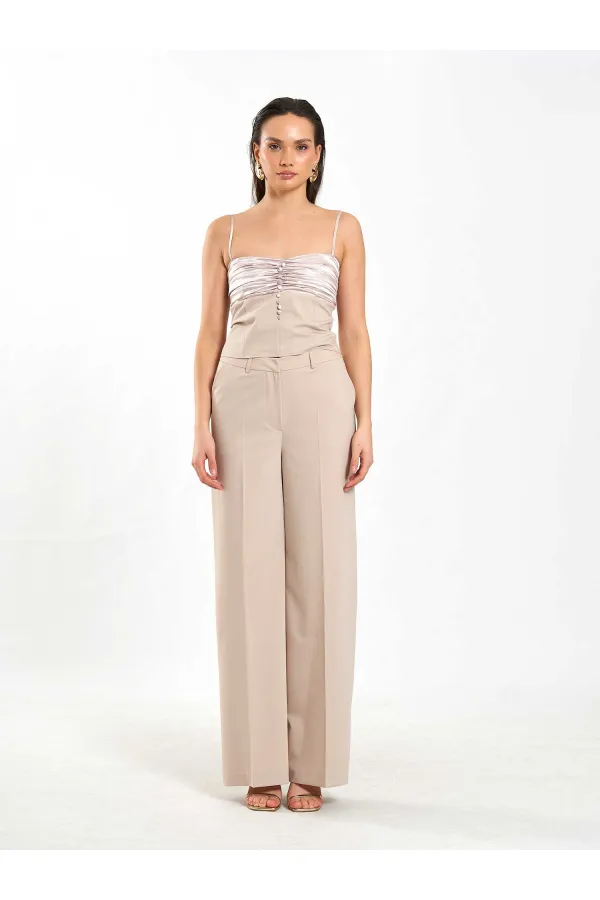 031627 Straight Leg Trousers