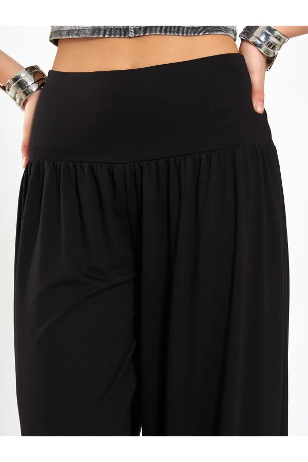 Pantalon à ceinture 031621