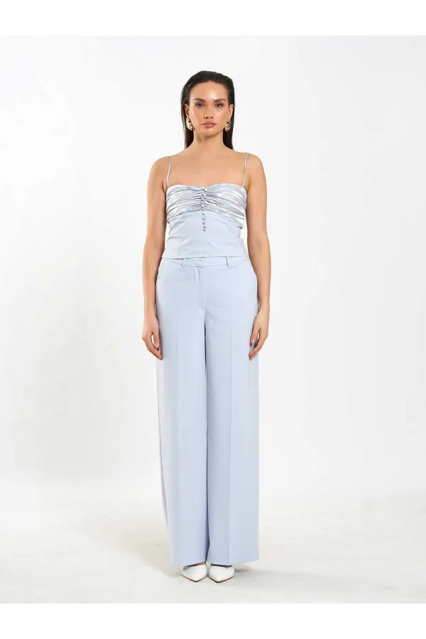 031627 Straight Leg Trousers