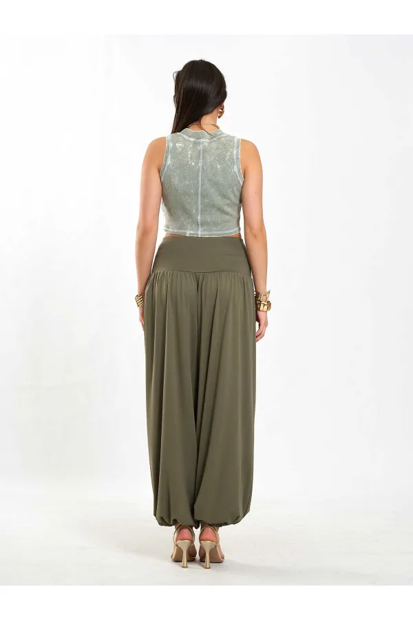 031621 Waistband Trousers