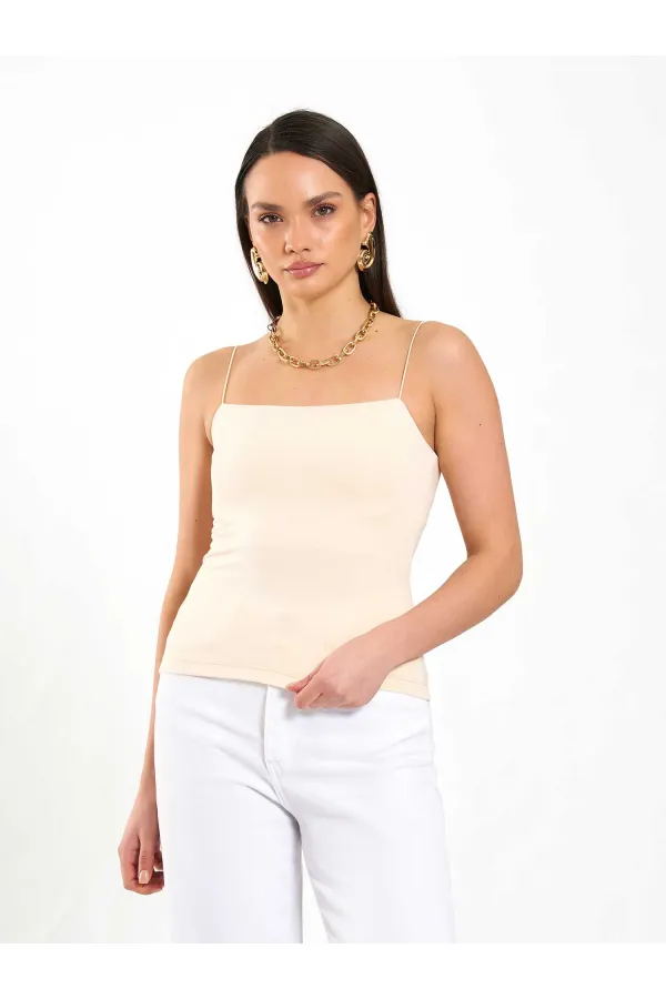 Débardeur à fines bretelles 060331