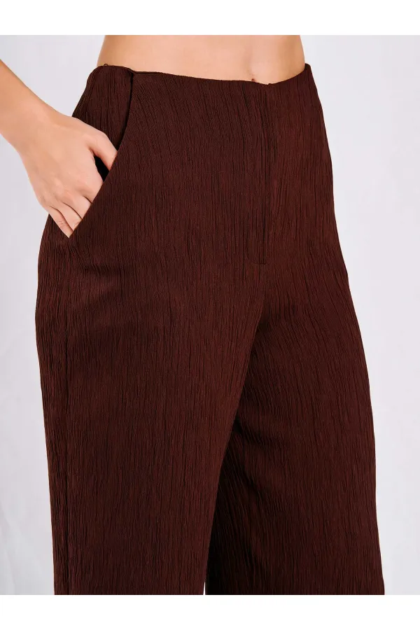 220563 Bisiklet Yaka Yelek Pantolon Takım