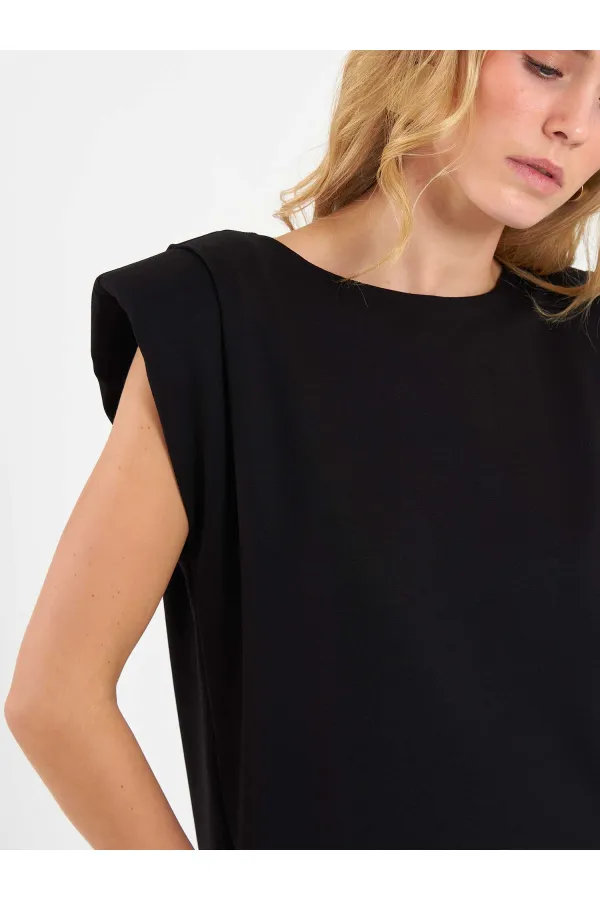 071845 Vatkalı Bluz