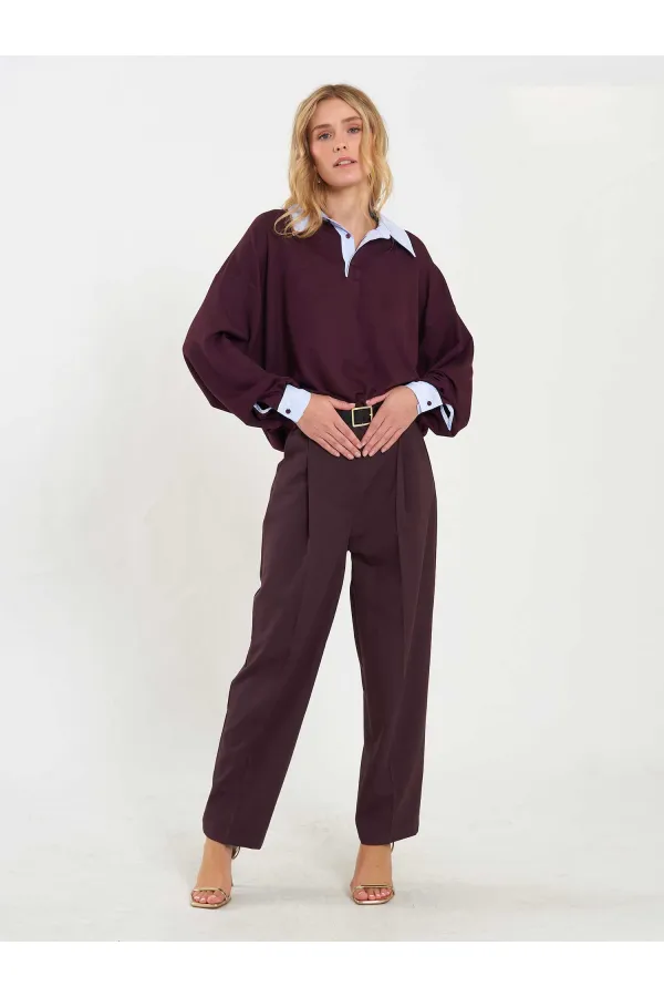 031640 Cigarette Pants