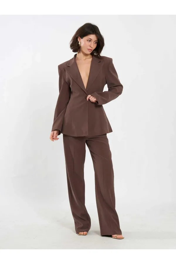 131065 Veste cintrée