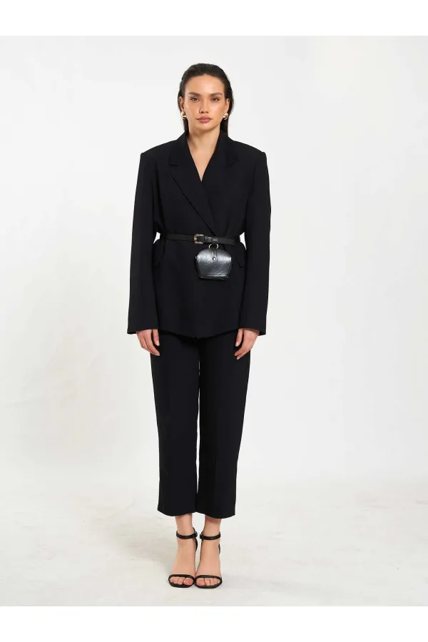 Ensemble veste et ceinture 220654 avec sac