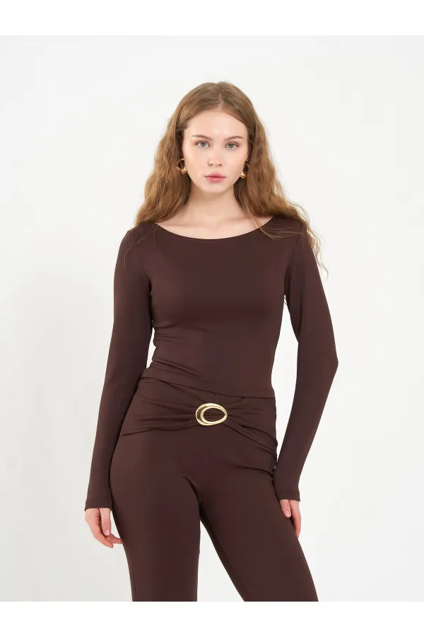 220647 Buckled Spanish Trousers Suit