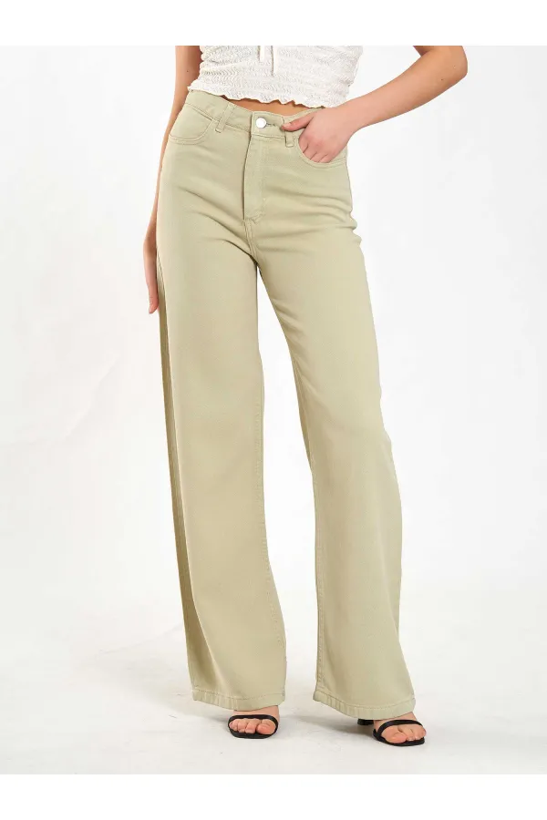 031659 Tencel Straight Leg Trousers 031659 Tencel Straight Leg Trousers