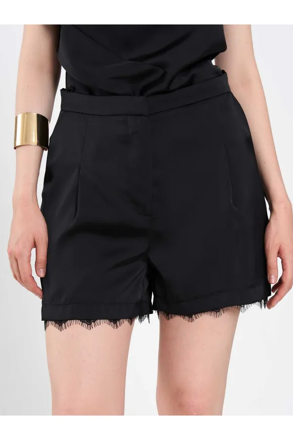 010879 Lace Detail City Boy Shorts 010879 Lace Detail City Boy Shorts
