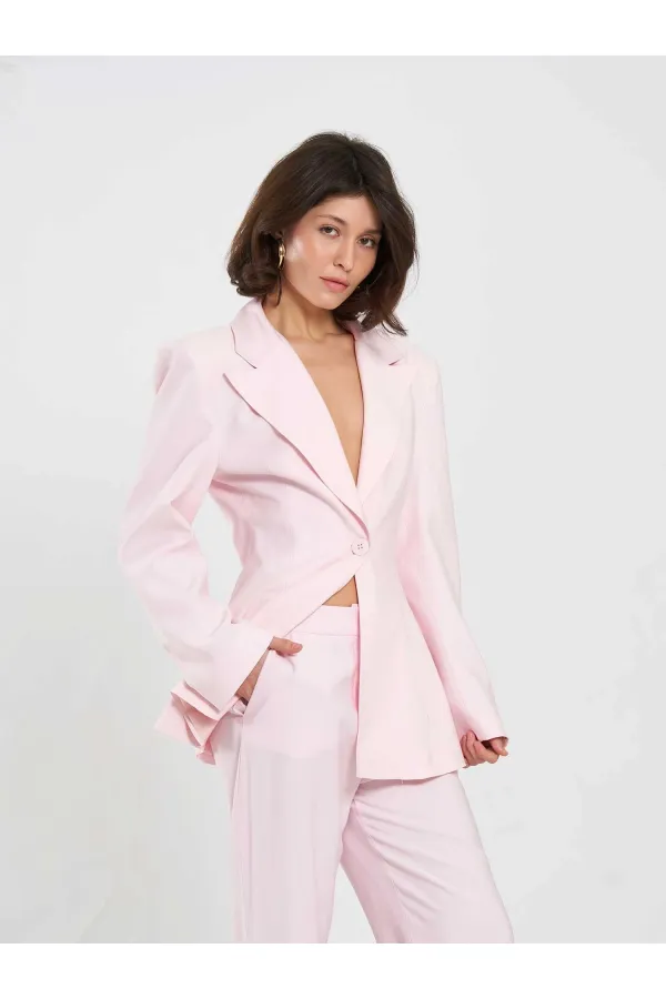 131065 Veste cintrée