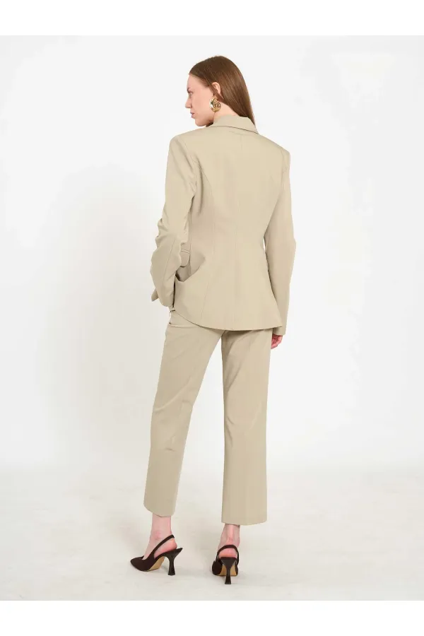 031674 Short Leg Stella Trousers