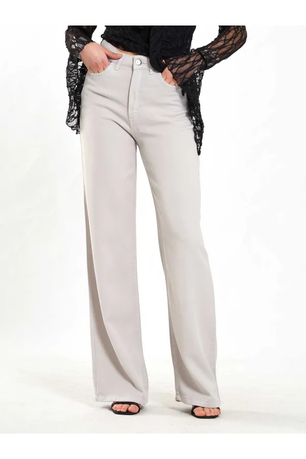 031659 Tencel Straight Leg Trousers 031659 Tencel Straight Leg Trousers