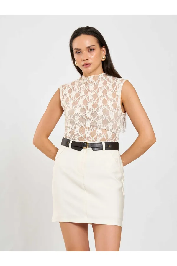 041169 Gasket Mini Skirt