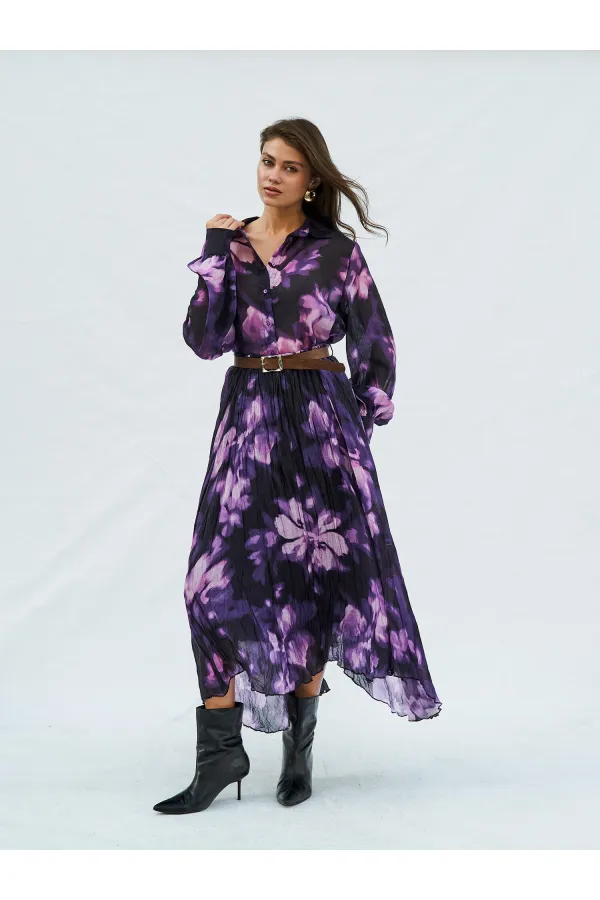 Chemise à motifs 080719