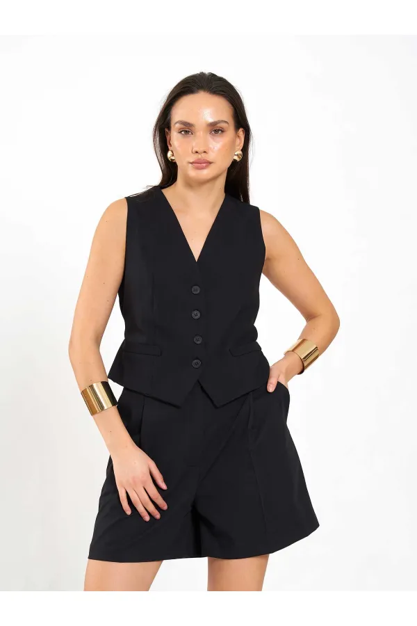 010868 Tek Pileli City Boy Short