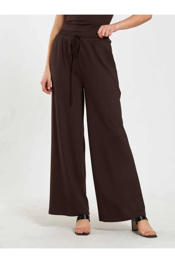 031628 Elastic Waist Trousers
