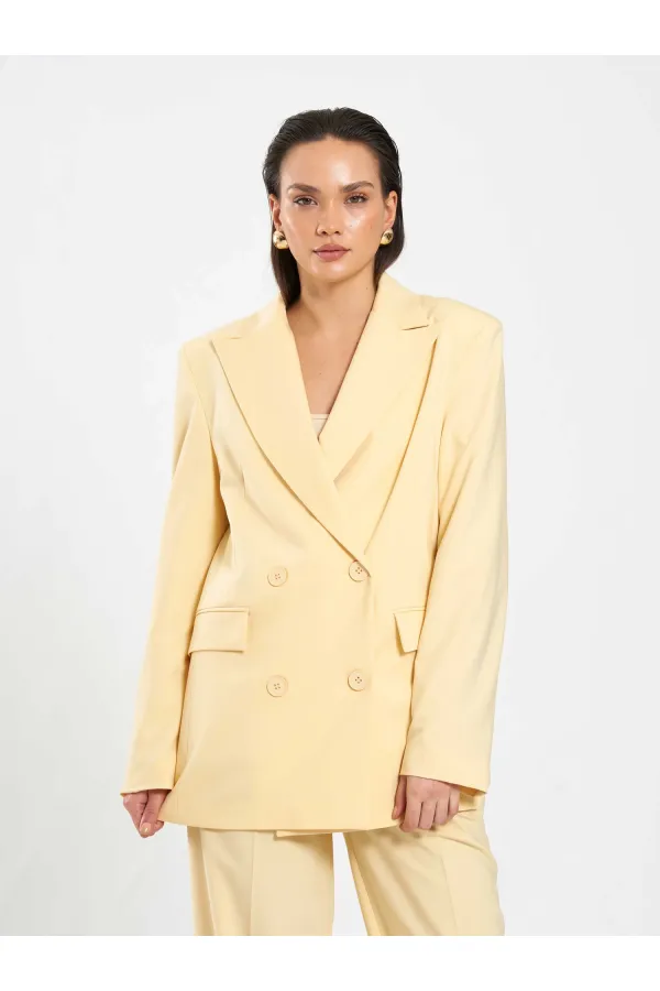 131043 Veste croisée