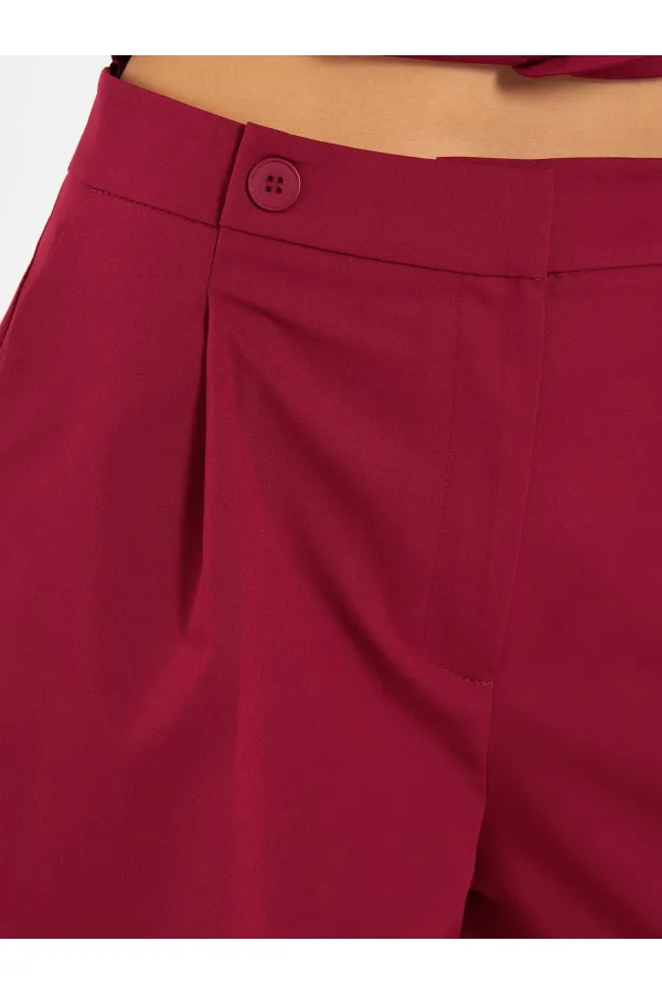 010868 Tek Pileli City Boy Short