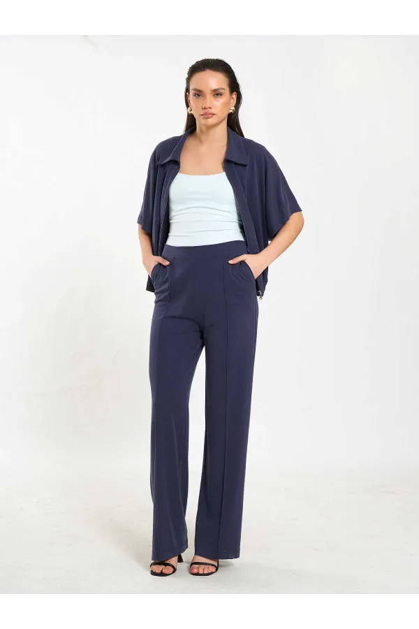 Ensemble de survêtement à manches courtes 220655 Çimalı