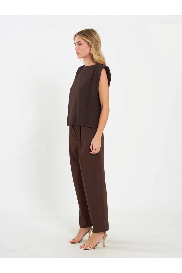 071845 Vatkalı Bluz