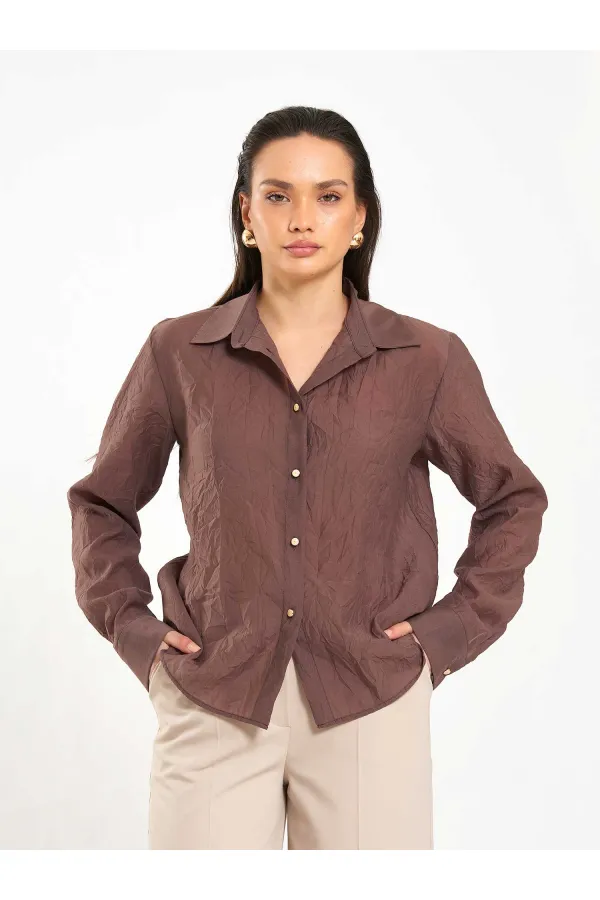 T-shirt basique Crash 080808