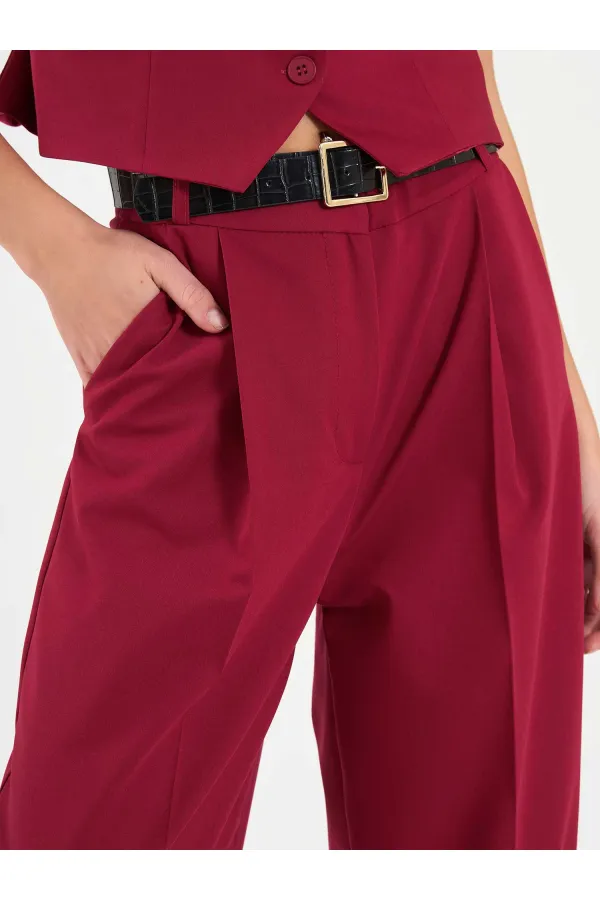 031640 Cigarette Pants