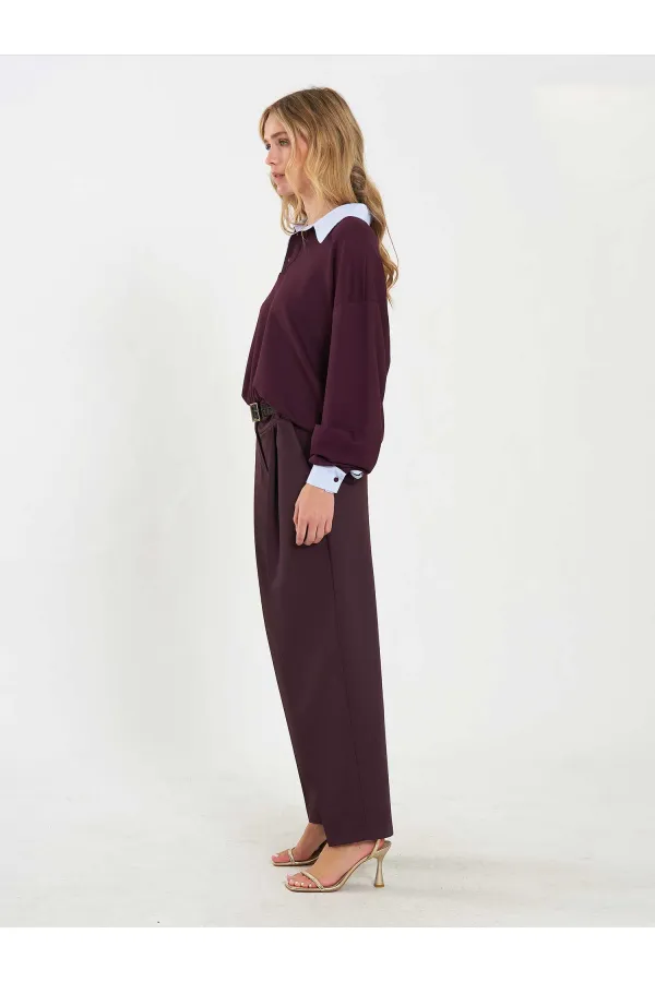 031640 Cigarette Pants