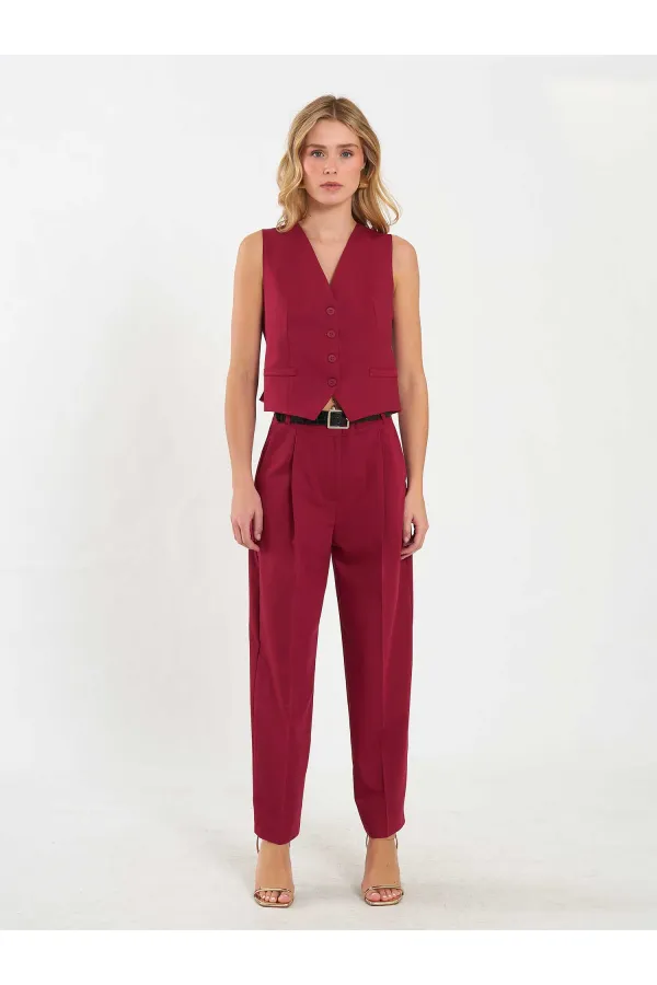 031640 Cigarette Pants