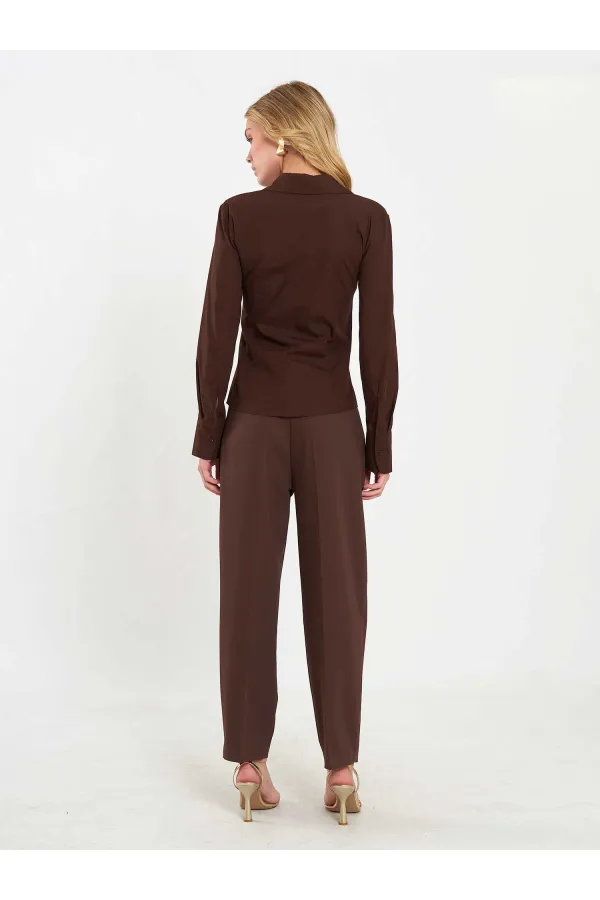 080786 Fit Basic Shirt