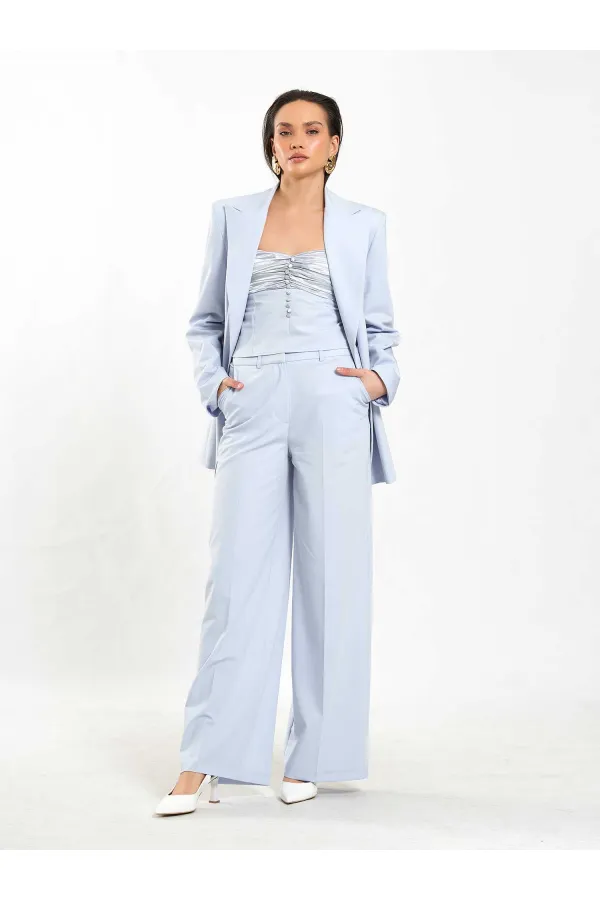 031627 Straight Leg Trousers