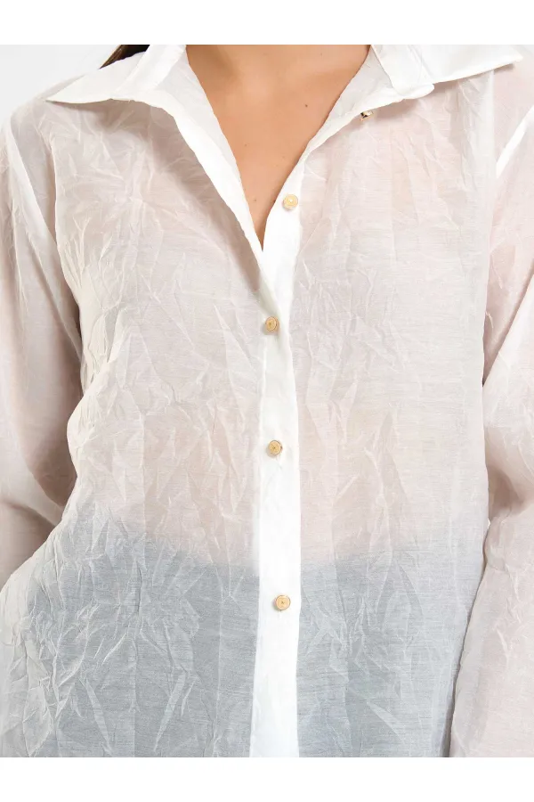 T-shirt basique Crash 080808