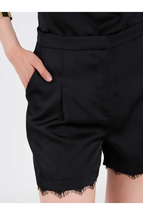 010879 Lace Detail City Boy Shorts 010879 Lace Detail City Boy Shorts