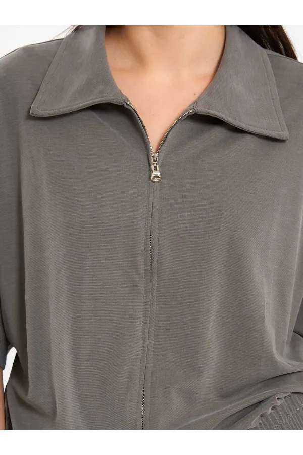 Ensemble de survêtement à manches courtes 220655 Çimalı