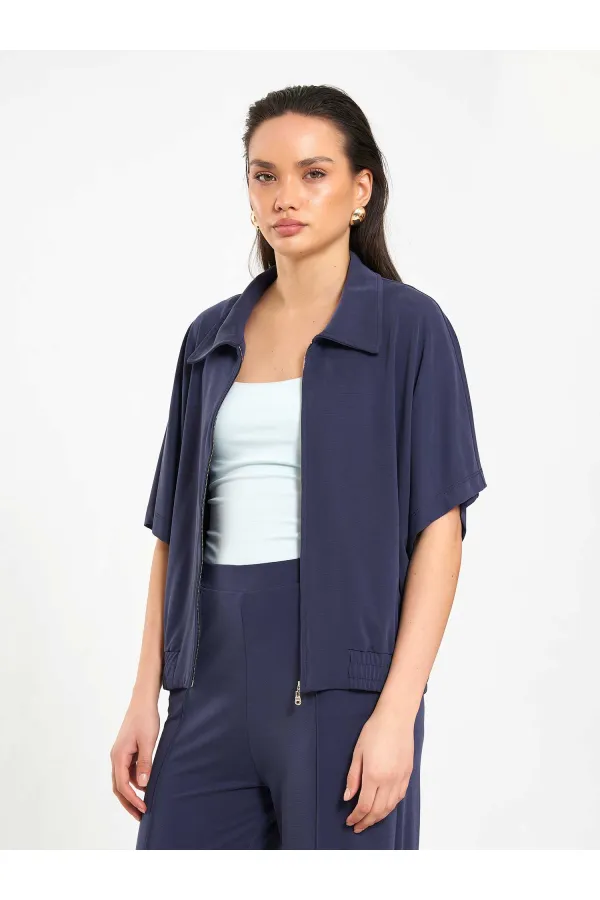 Ensemble de survêtement à manches courtes 220655 Çimalı