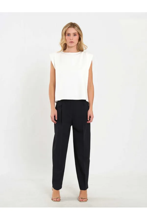 071845 Vatkalı Bluz