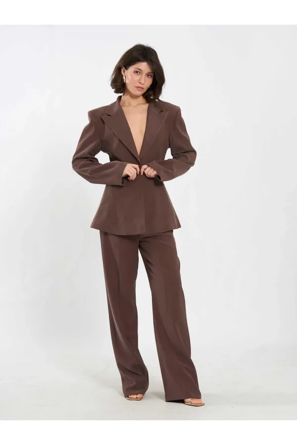 131065 Veste cintrée