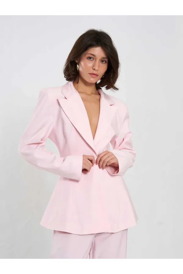 131065 Veste cintrée