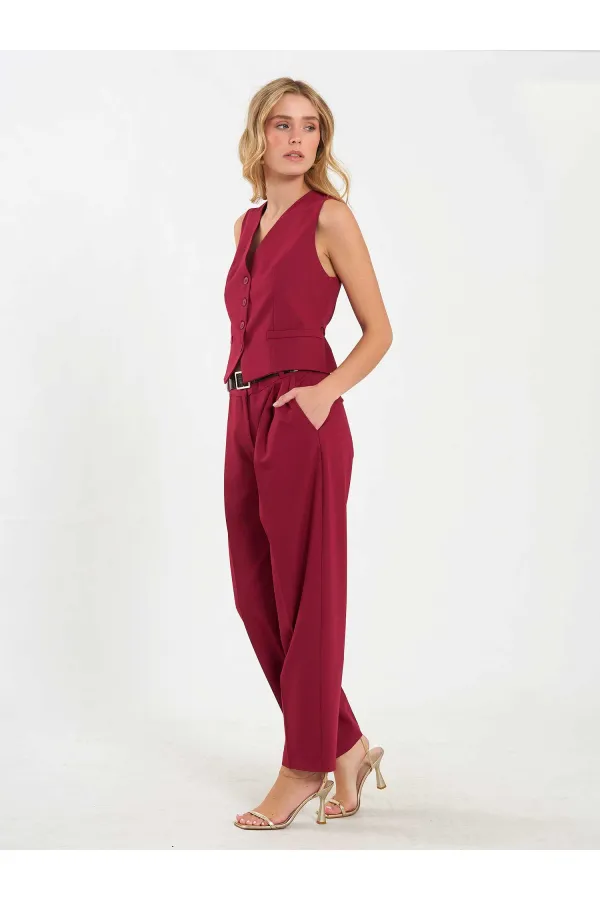 031640 Cigarette Pants