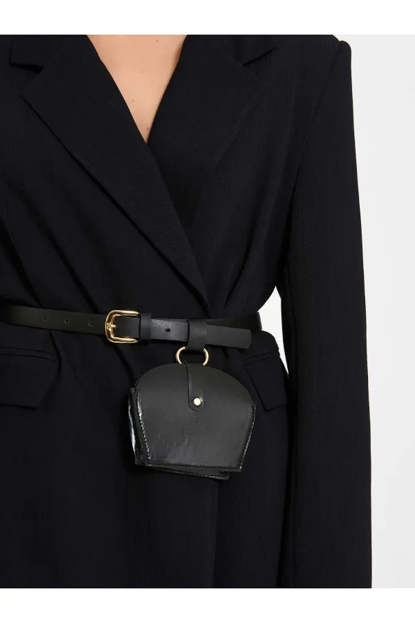 Ensemble veste et ceinture 220654 avec sac