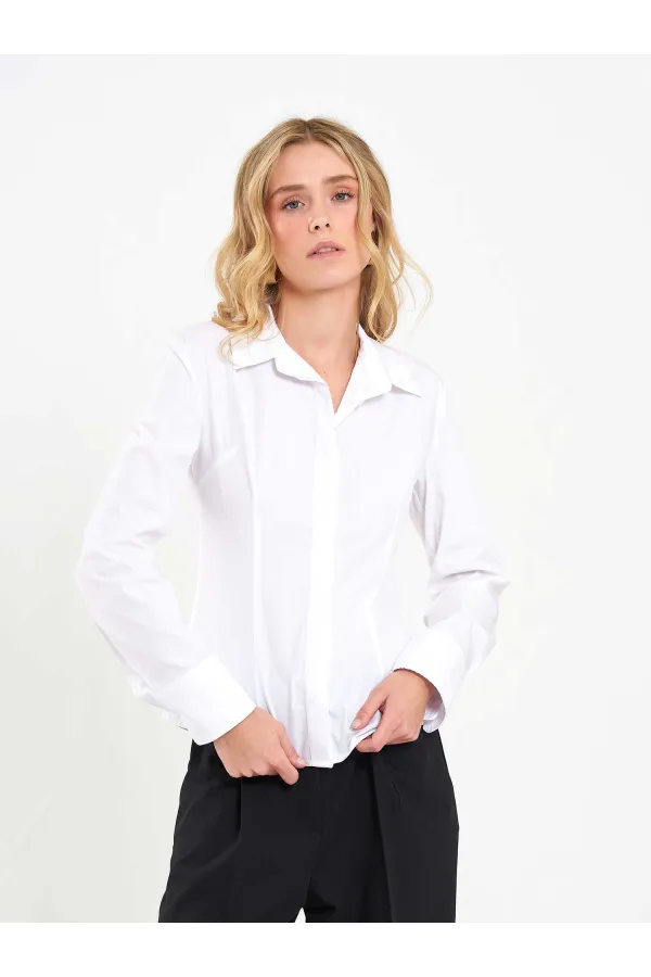 080786 Fit Basic Shirt