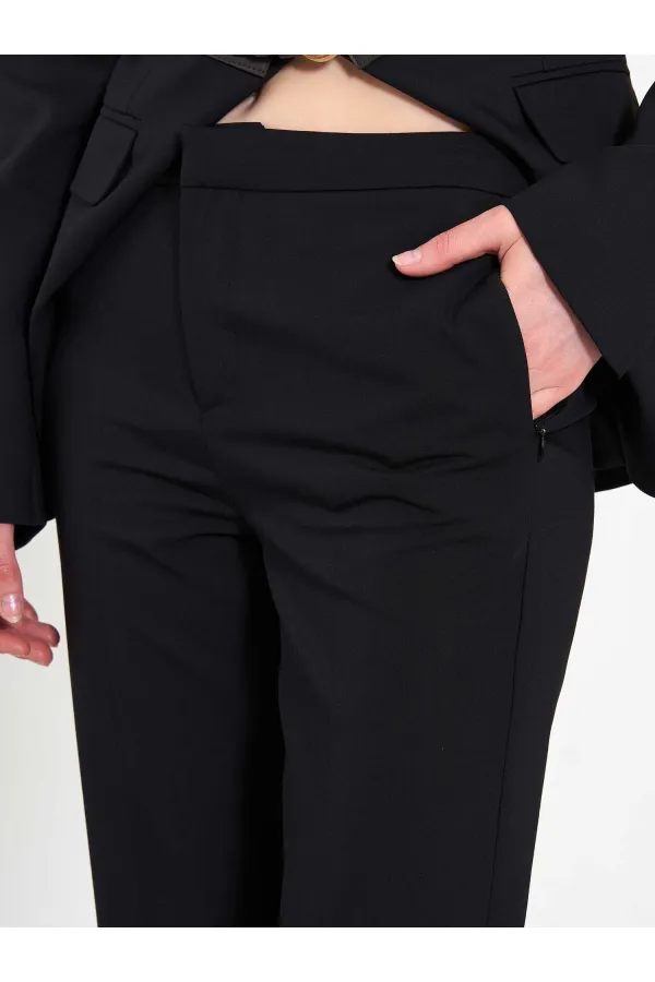 031674 Short Leg Stella Trousers