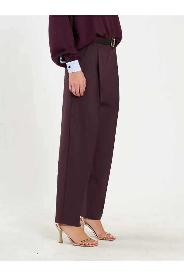 031640 Cigarette Pants