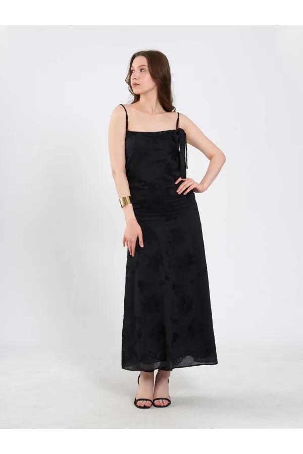111739 Embroidered Dress 111739 Embroidered Dress