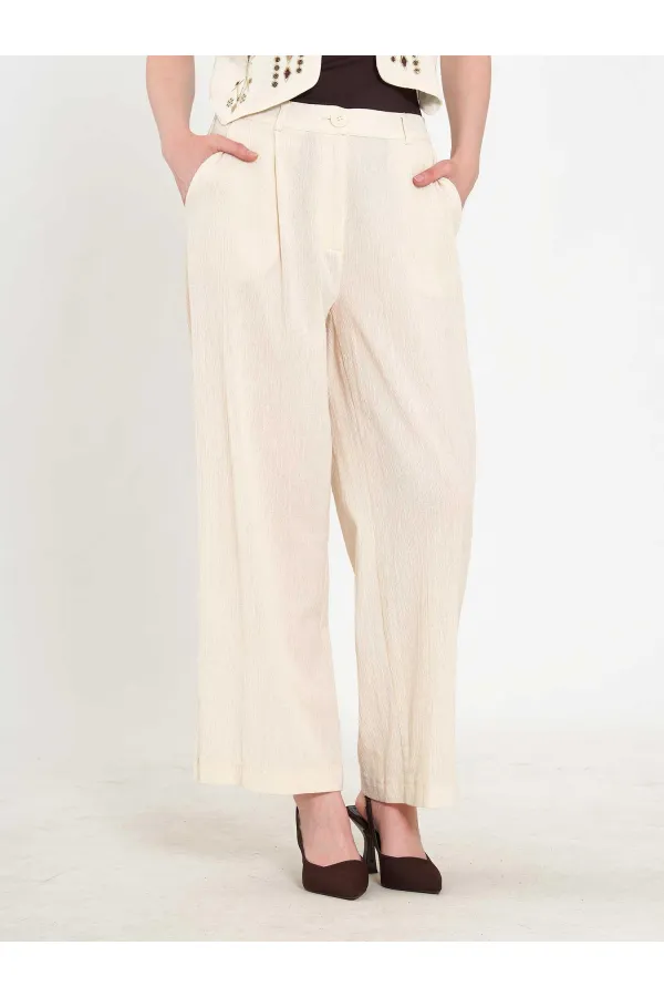 220524 Embroidered Vest Set